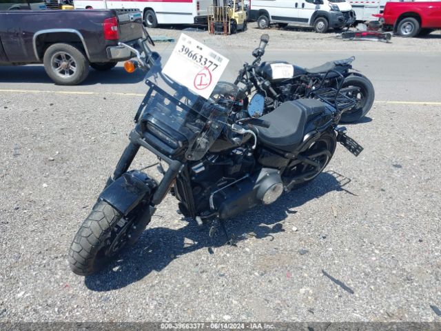 2018 HARLEY-DAVIDSON FXFBS 1HD1YLK30JC053012 Photo 1