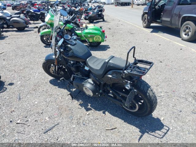 2018 HARLEY-DAVIDSON FXFBS 1HD1YLK30JC053012 Photo 2