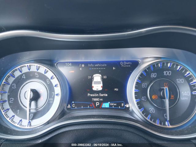 2C3CCAAG9FH930140 Chrysler 300 Limited