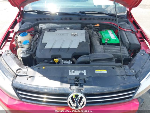 3VWLL7AJ9EM428784 Volkswagen Jetta 2.0l Tdi