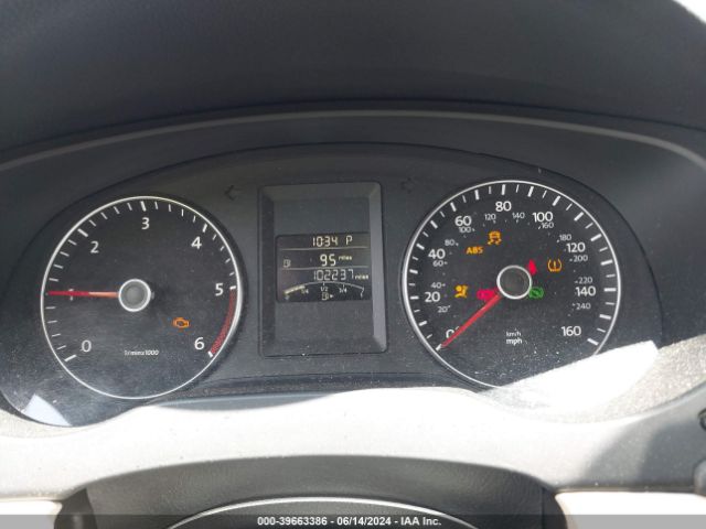 3VWLL7AJ9EM428784 Volkswagen Jetta 2.0l Tdi