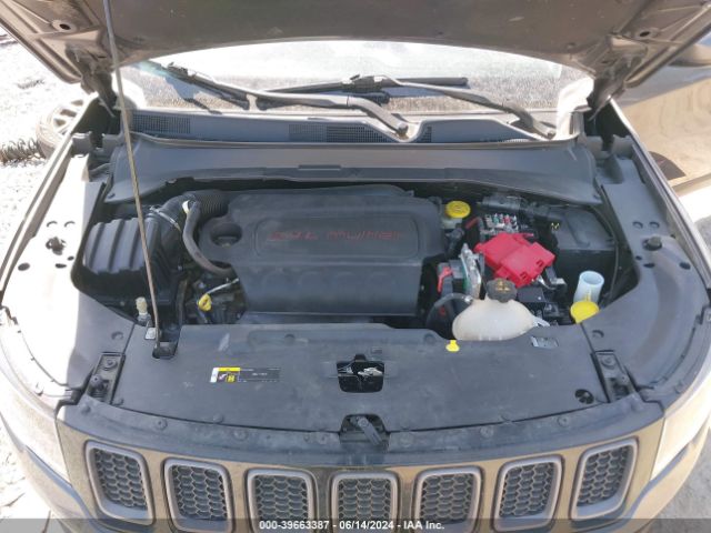3C4NJDDB6LT118518 Jeep Compass Trailhawk 4x4
