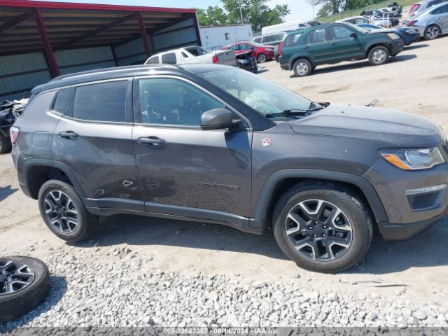 3C4NJDDB6LT118518 Jeep Compass Trailhawk 4x4