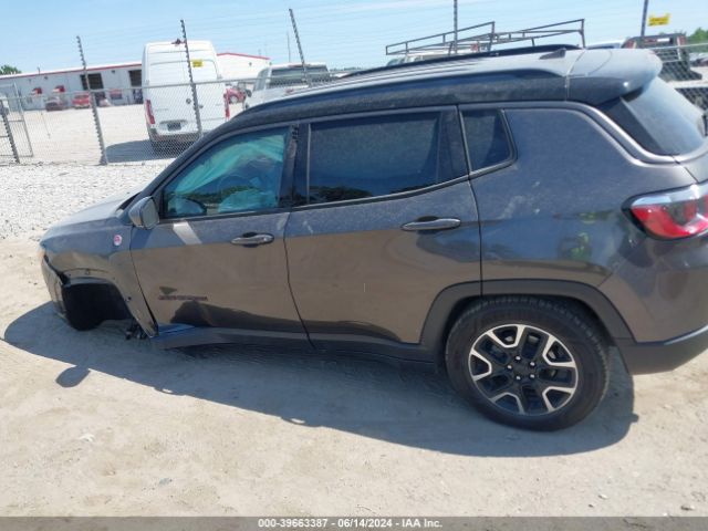3C4NJDDB6LT118518 Jeep Compass Trailhawk 4x4