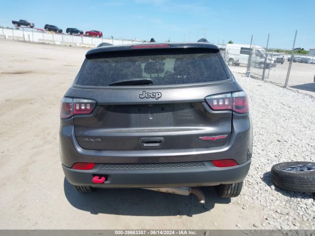 3C4NJDDB6LT118518 Jeep Compass Trailhawk 4x4