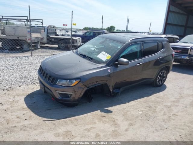 3C4NJDDB6LT118518 Jeep Compass Trailhawk 4x4