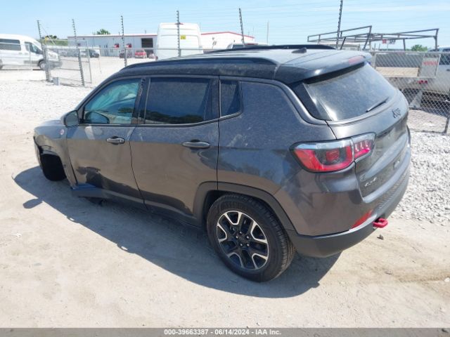 3C4NJDDB6LT118518 Jeep Compass Trailhawk 4x4