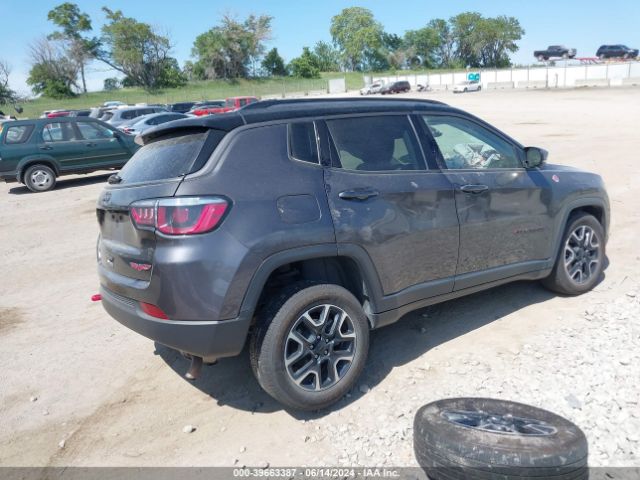 3C4NJDDB6LT118518 Jeep Compass Trailhawk 4x4
