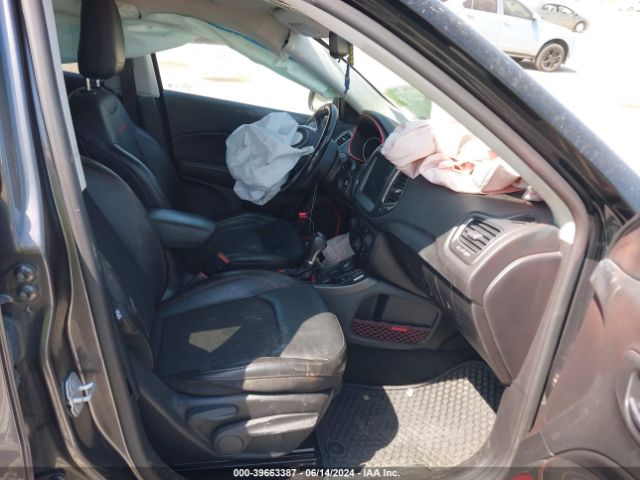 3C4NJDDB6LT118518 Jeep Compass Trailhawk 4x4