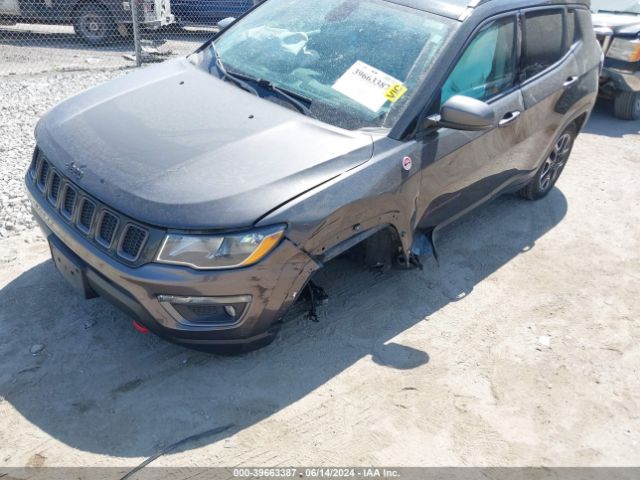 3C4NJDDB6LT118518 Jeep Compass Trailhawk 4x4