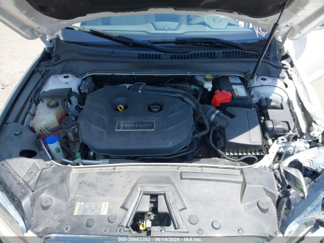 3LN6L5D98HR601400 Lincoln MKZ SELECT