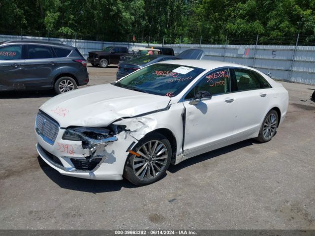 3LN6L5D98HR601400 Lincoln MKZ SELECT