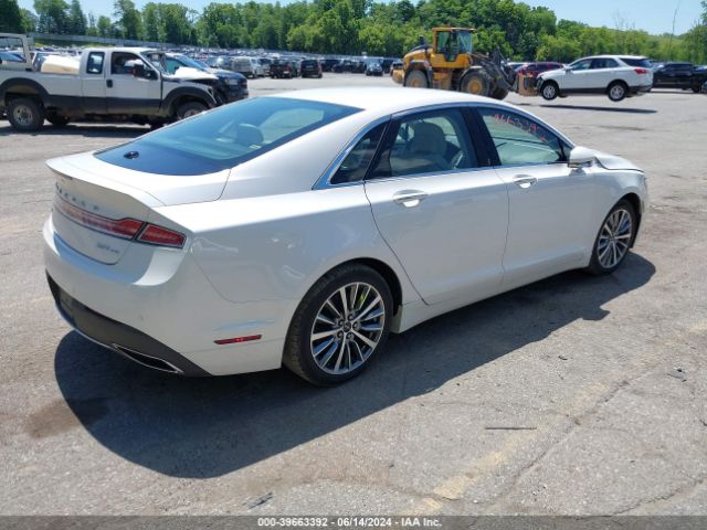3LN6L5D98HR601400 Lincoln MKZ SELECT