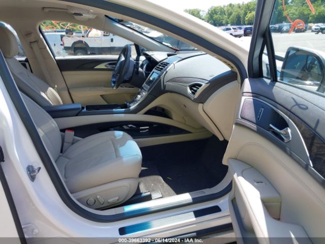 3LN6L5D98HR601400 Lincoln MKZ SELECT