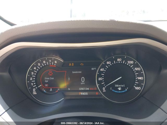 3LN6L5D98HR601400 Lincoln MKZ SELECT