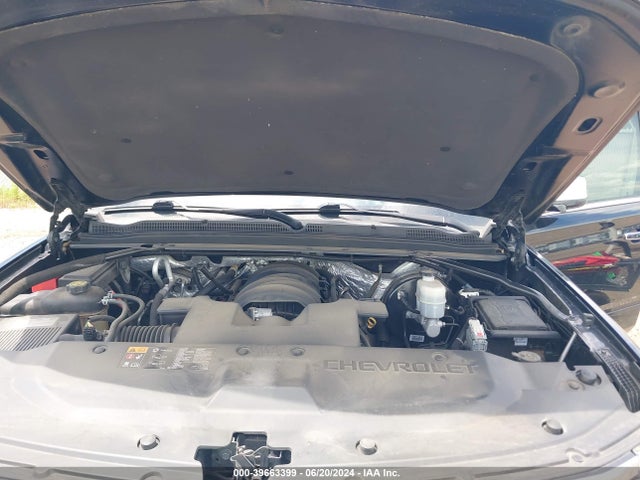 Chevrolet Suburban Ltz 2016 1GNSCJKC7GR389780 Image 10