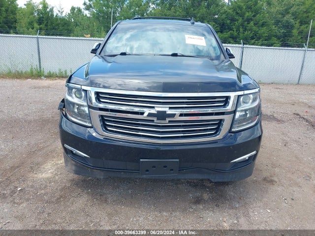 Chevrolet Suburban Ltz 2016 1GNSCJKC7GR389780 Image 12