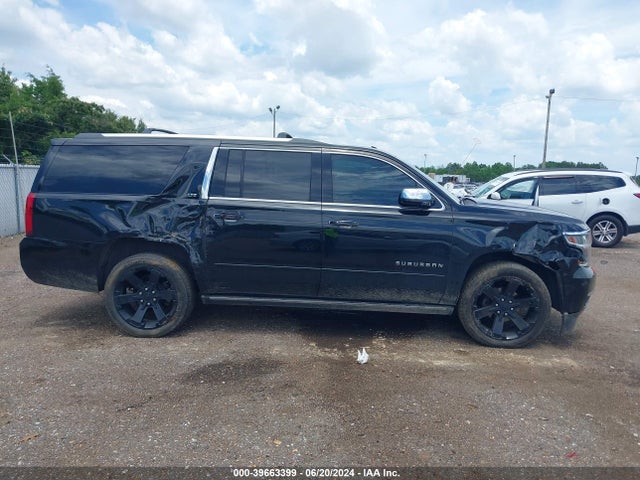Chevrolet Suburban Ltz 2016 1GNSCJKC7GR389780 Image 13