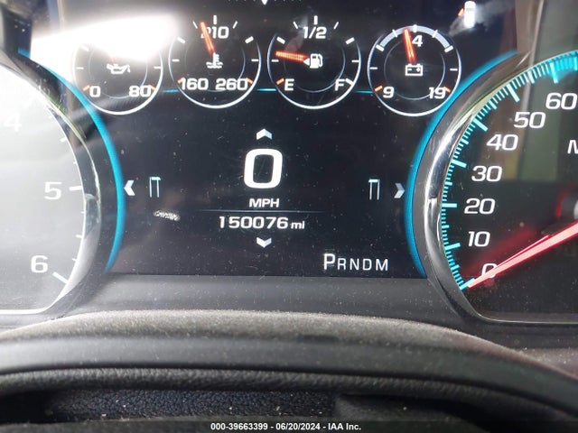 Chevrolet Suburban Ltz 2016 1GNSCJKC7GR389780 Image 15