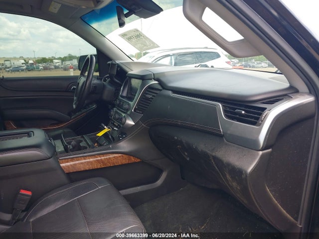 Chevrolet Suburban Ltz 2016 1GNSCJKC7GR389780 Image 5