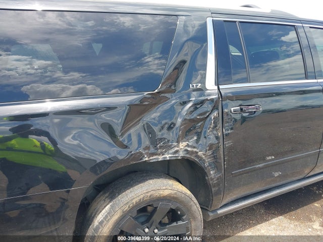 Chevrolet Suburban Ltz 2016 1GNSCJKC7GR389780 Image 6