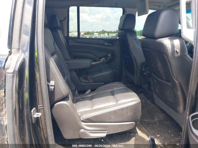 Chevrolet Suburban Ltz 2016 1GNSCJKC7GR389780 Image 8