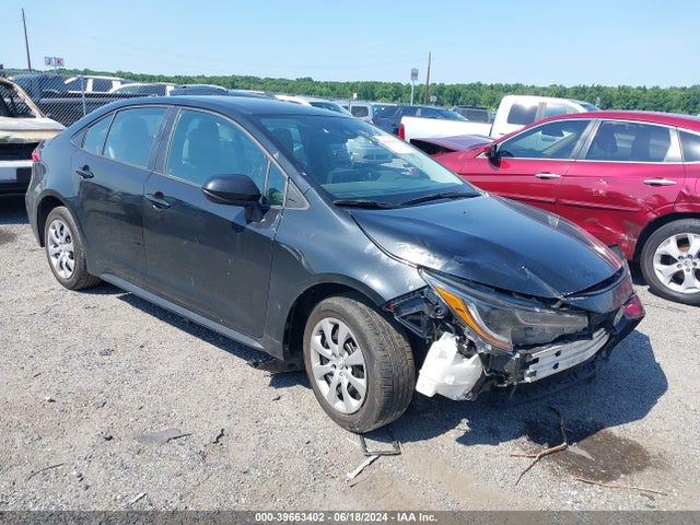 Toyota COROLLA LE 2022 5YFEPMAE2NP341125 main image