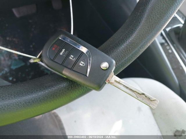 Toyota COROLLA LE 2022 5YFEPMAE2NP341125 Image 11