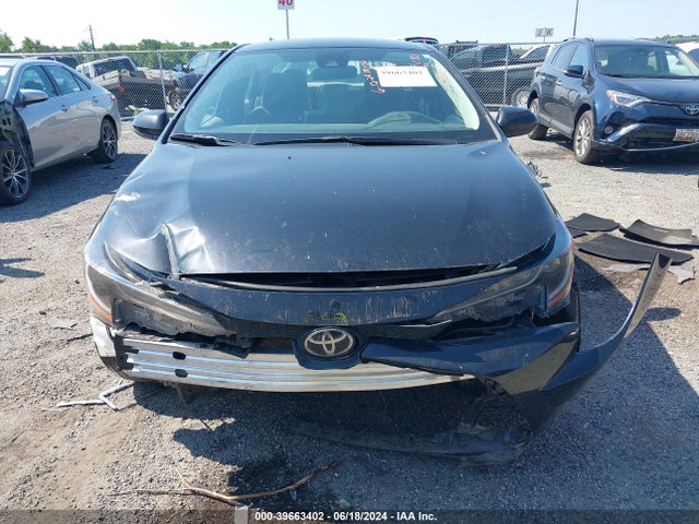 Toyota COROLLA LE 2022 5YFEPMAE2NP341125 Image 12