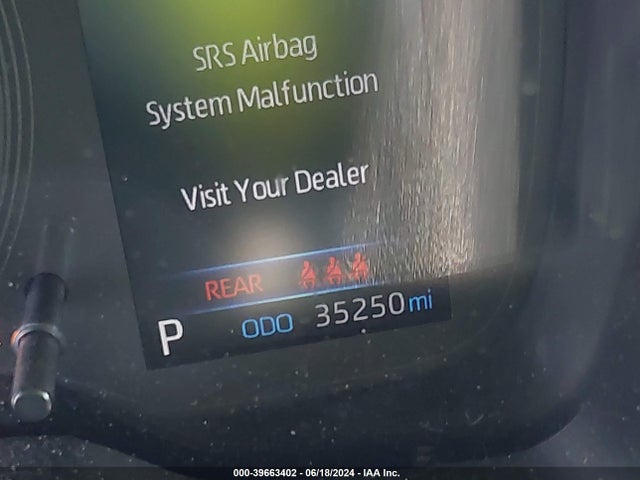 Toyota COROLLA LE 2022 5YFEPMAE2NP341125 Image 15