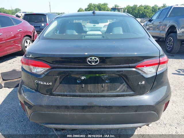 Toyota COROLLA LE 2022 5YFEPMAE2NP341125 Image 16