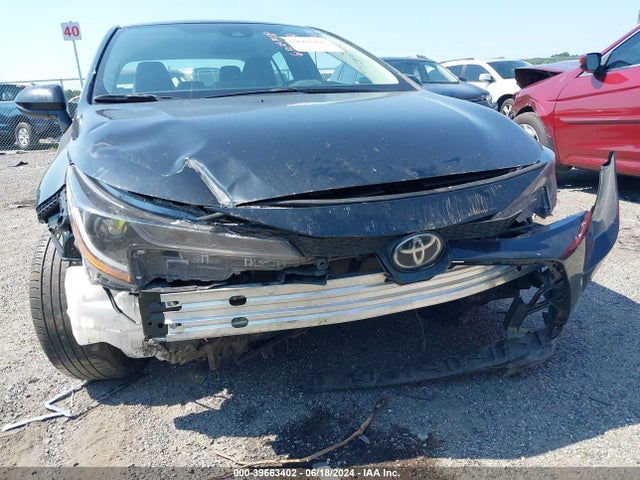 Toyota COROLLA LE 2022 5YFEPMAE2NP341125 Image 6