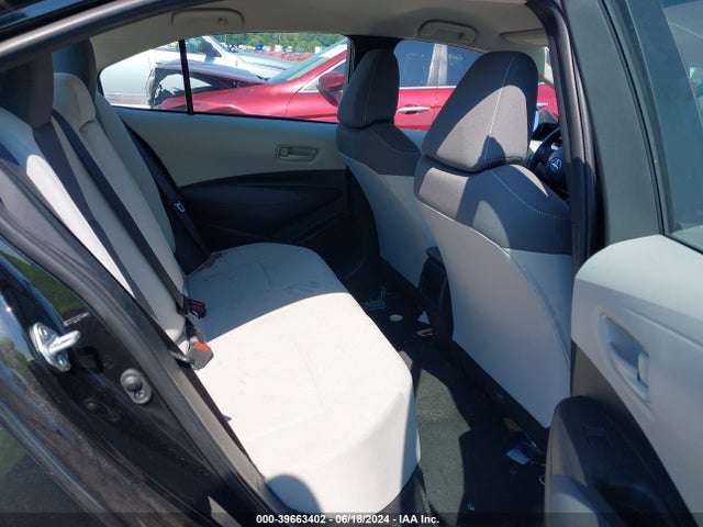 Toyota COROLLA LE 2022 5YFEPMAE2NP341125 Image 8