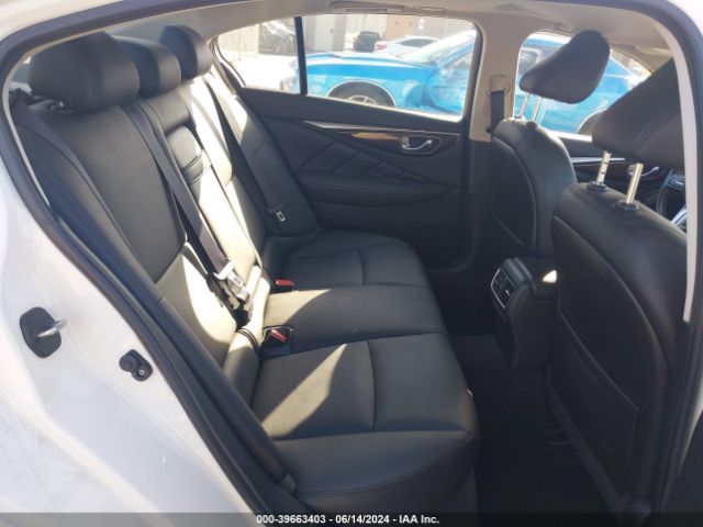 Auction sale of the 2018 Infiniti Q50 3.0t Luxe, vin: JN1EV7ARXJM432878, lot number: 39663403