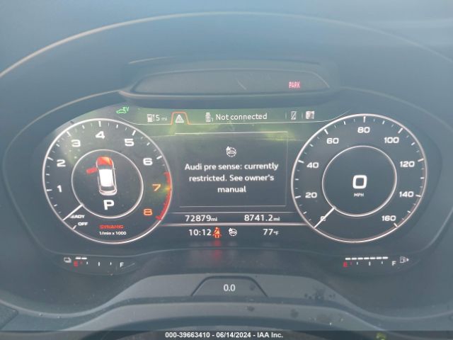 WAUTPBFFXJA056584 Audi A3 E-tron 1.4t Premium