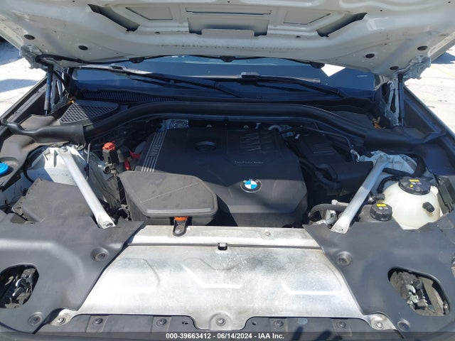 BMW X3 Sdrive30i 2020 5UXTY3C06LLU72756 Image 10