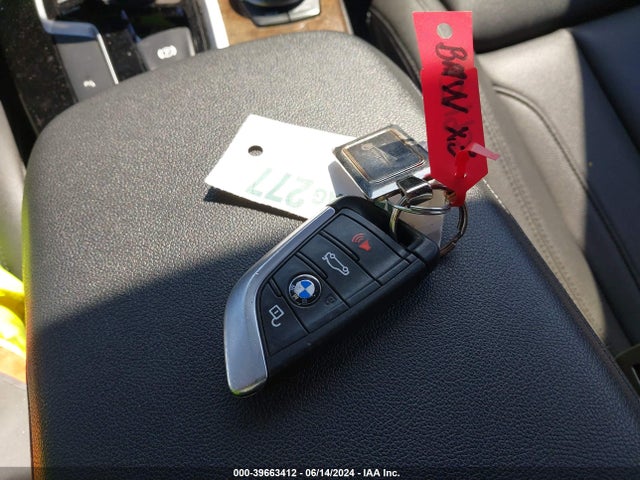 BMW X3 Sdrive30i 2020 5UXTY3C06LLU72756 Image 11