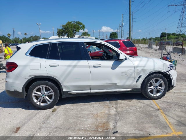 BMW X3 Sdrive30i 2020 5UXTY3C06LLU72756 Image 13