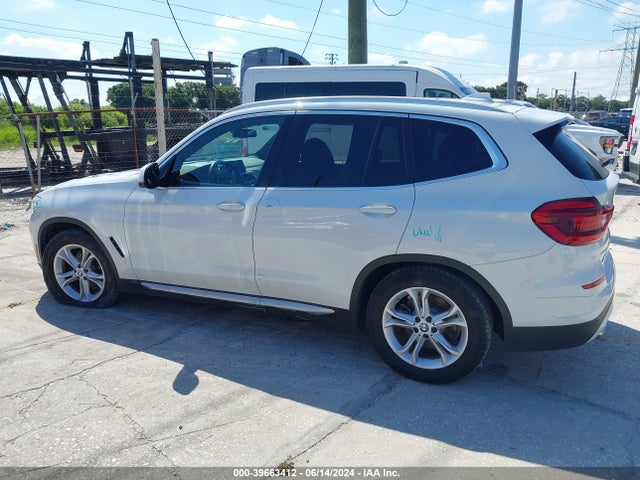 BMW X3 Sdrive30i 2020 5UXTY3C06LLU72756 Image 14