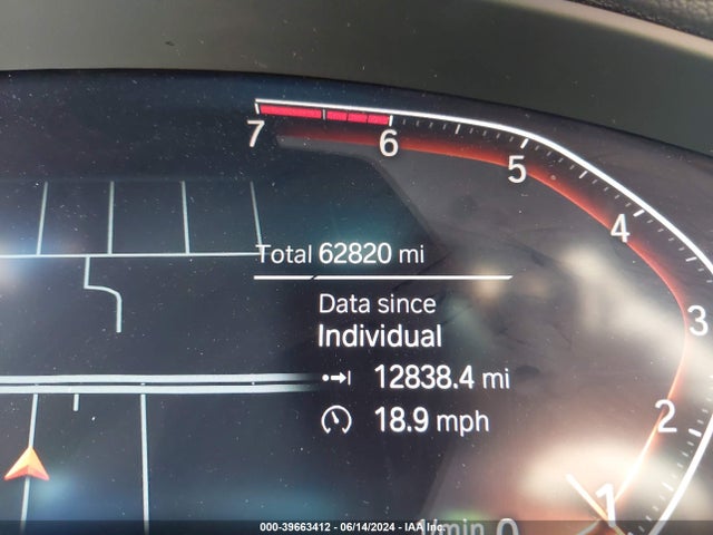 BMW X3 Sdrive30i 2020 5UXTY3C06LLU72756 Image 15