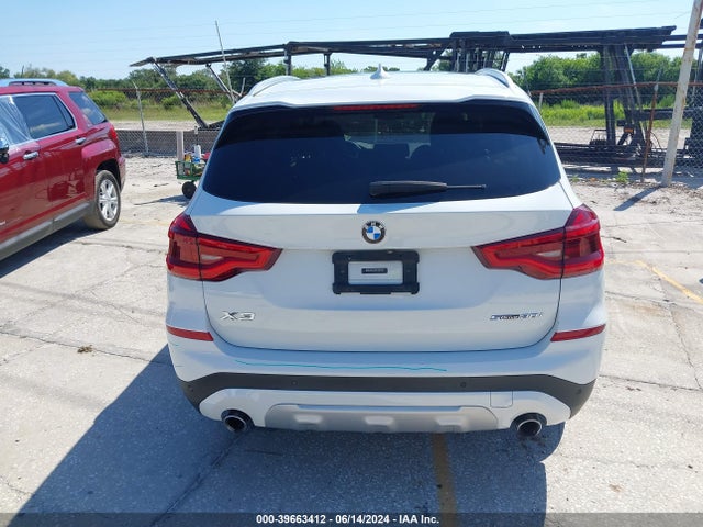 BMW X3 Sdrive30i 2020 5UXTY3C06LLU72756 Image 16