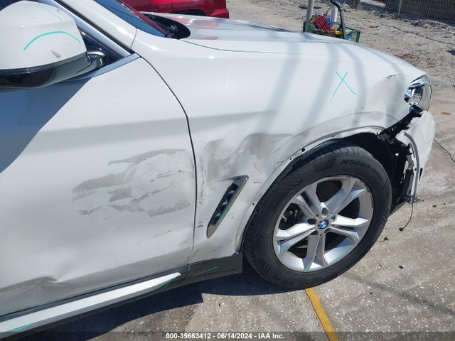 BMW X3 Sdrive30i 2020 5UXTY3C06LLU72756 Image 17