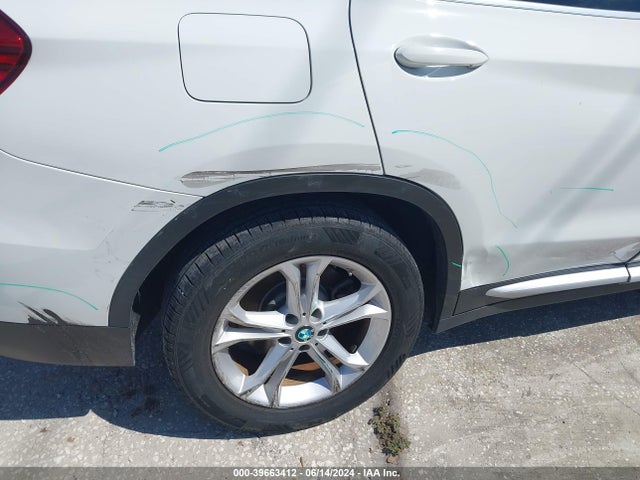BMW X3 Sdrive30i 2020 5UXTY3C06LLU72756 Image 19