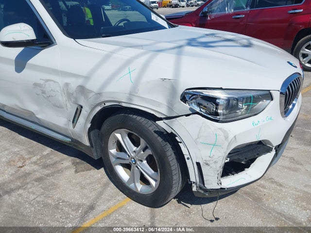 BMW X3 Sdrive30i 2020 5UXTY3C06LLU72756 Image 6