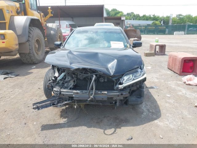 1HGCT2B90HA002947 Honda Accord Ex-l V6
