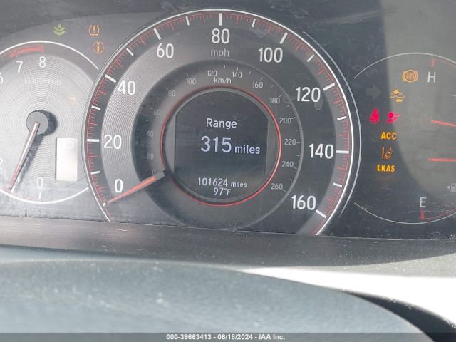 1HGCT2B90HA002947 Honda Accord Ex-l V6