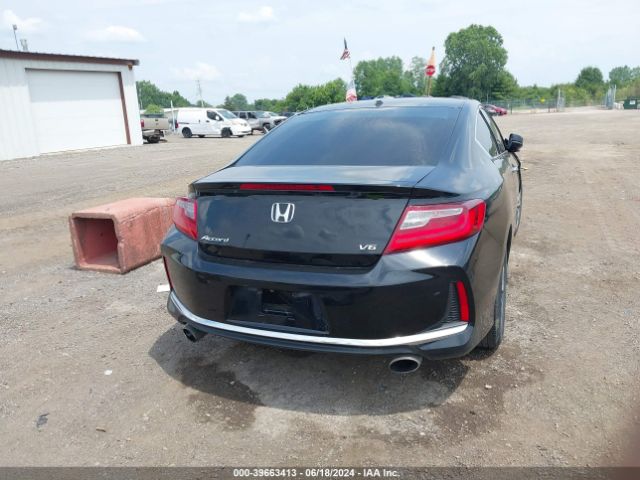 1HGCT2B90HA002947 Honda Accord Ex-l V6