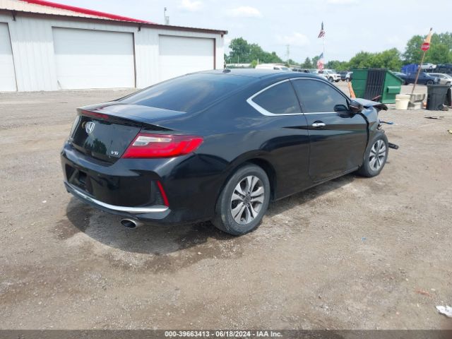 1HGCT2B90HA002947 Honda Accord Ex-l V6