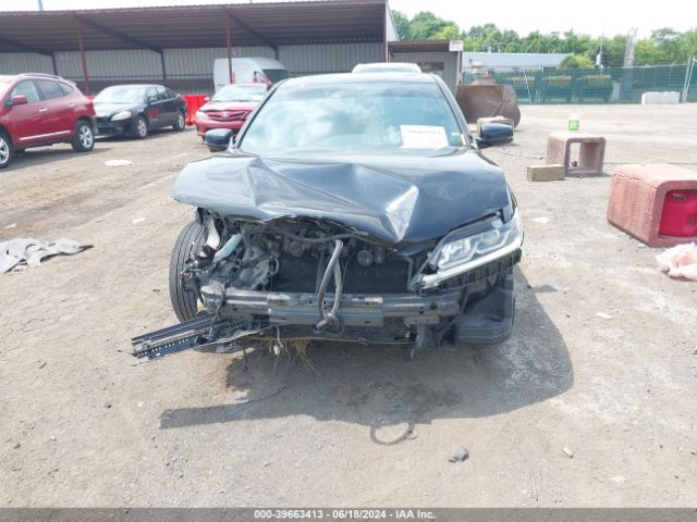 1HGCT2B90HA002947 Honda Accord Ex-l V6