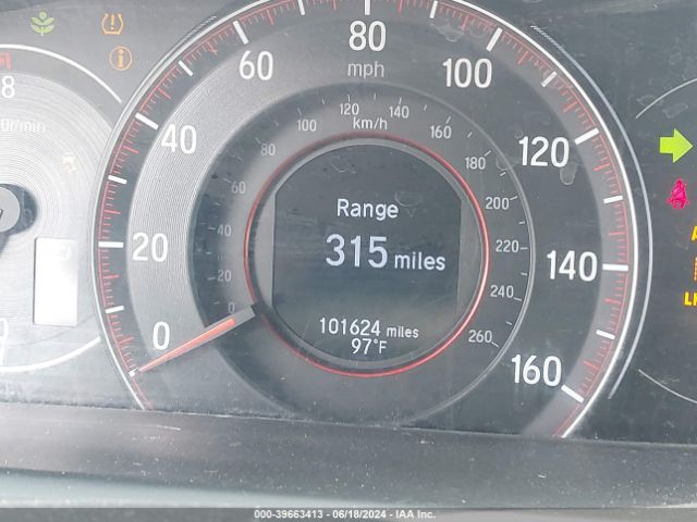 1HGCT2B90HA002947 Honda Accord Ex-l V6